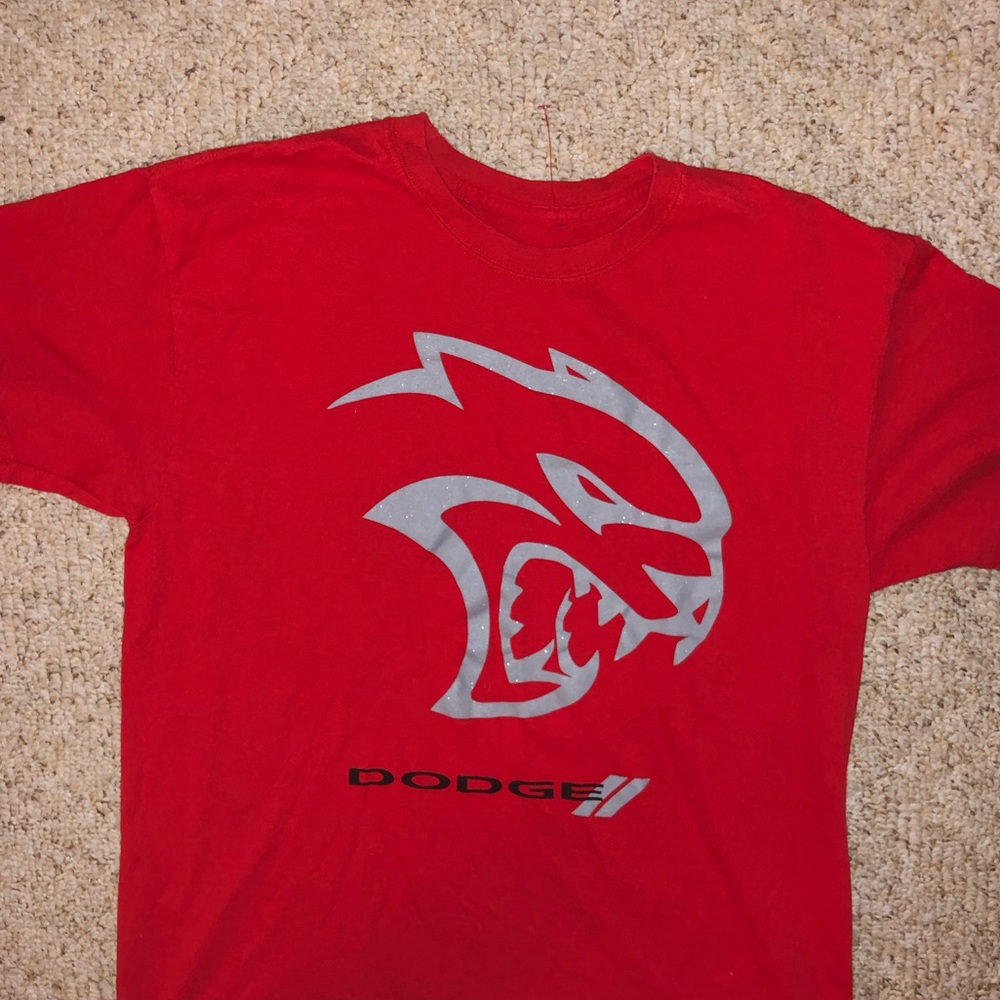 Hellcat Promo t shirt